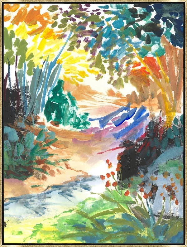 LeftBank Art Way Back Home Town II 1 LeftBank Art Way Back Home Town II