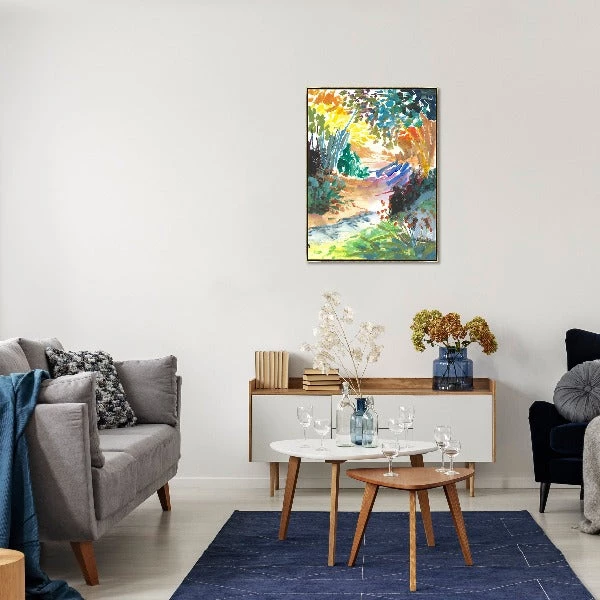 LeftBank Art Way Back Home Town II 2 LeftBank Art Way Back Home Town II