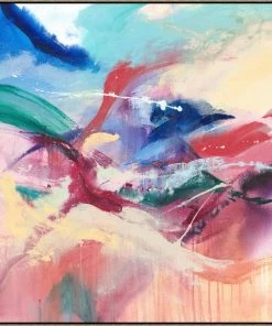 LeftBank Art Orange Creamsicle