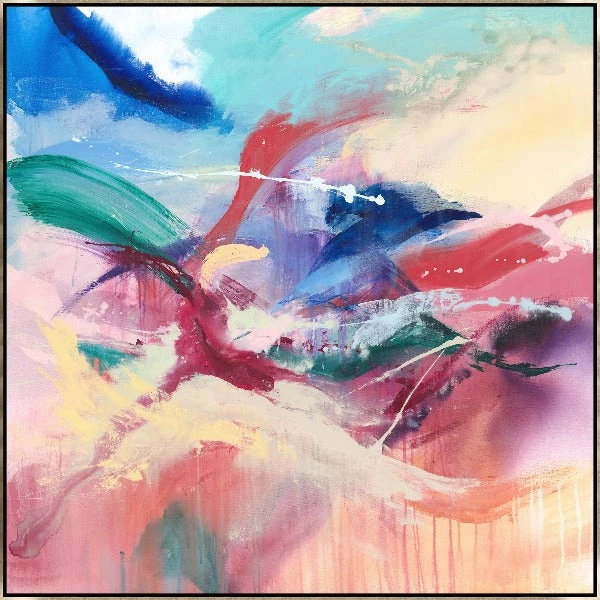 LeftBank Art Orange Creamsicle 1 LeftBank Art Orange Creamsicle