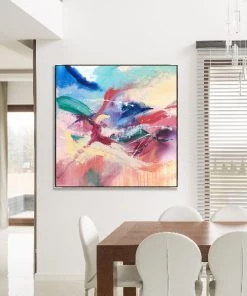 LeftBank Art Orange Creamsicle