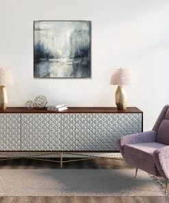 LeftBank Art Abstract Art The Future I