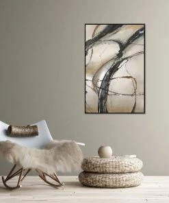 LeftBank Art Abstract Art Harmonious II