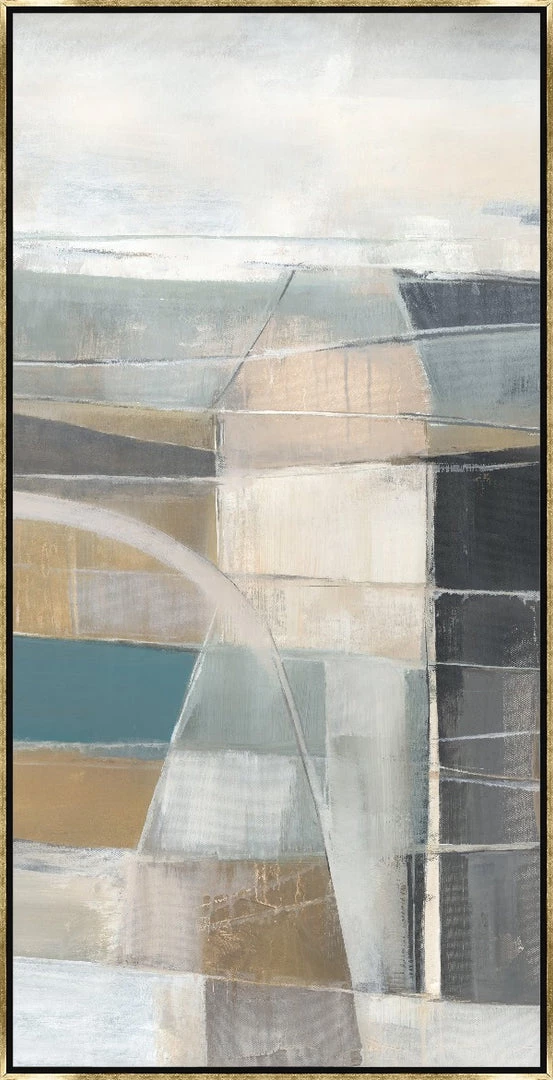 LeftBank Art Abstract Art Undercut II 1 LeftBank Art Abstract Art Undercut II