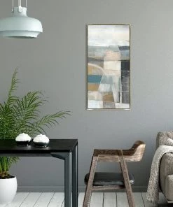 LeftBank Art Abstract Art Undercut II