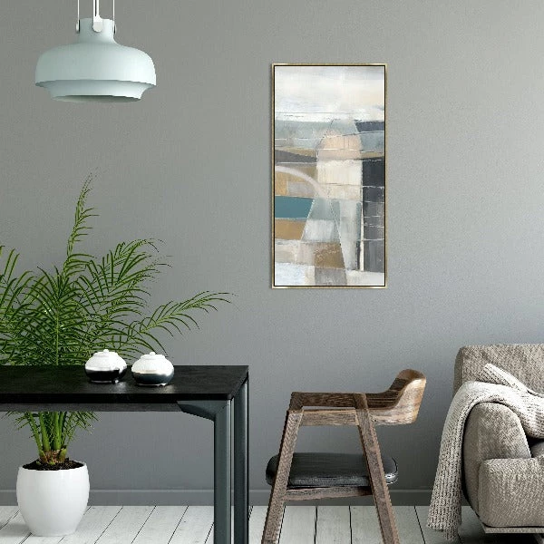 LeftBank Art Abstract Art Undercut II 2 LeftBank Art Abstract Art Undercut II