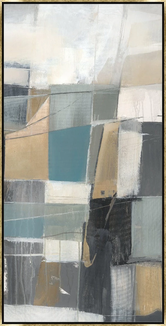 LeftBank Art Abstract Art Undercut III 1 LeftBank Art Abstract Art Undercut III