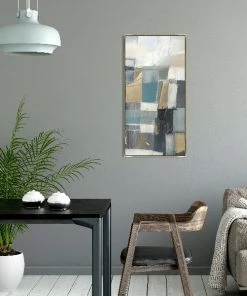 LeftBank Art Abstract Art Undercut III