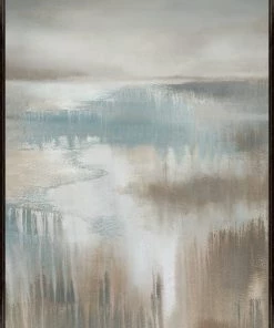 LeftBank Art Approaching Dusk II