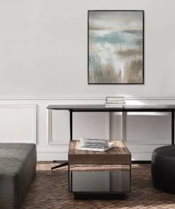 LeftBank Art Approaching Dusk II