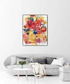 LeftBank Art Don't Mess With Texas