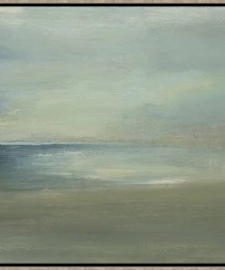 LeftBank Art Abstract Art Misty Morning I