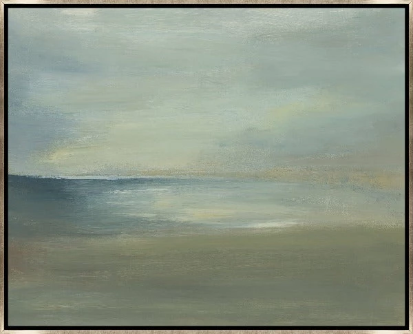 LeftBank Art Abstract Art Misty Morning I 1 LeftBank Art Abstract Art Misty Morning I