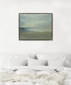 LeftBank Art Abstract Art Misty Morning I