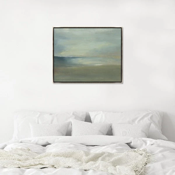 LeftBank Art Abstract Art Misty Morning I 2 LeftBank Art Abstract Art Misty Morning I