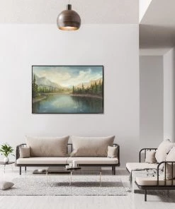 LeftBank Art Young Lake