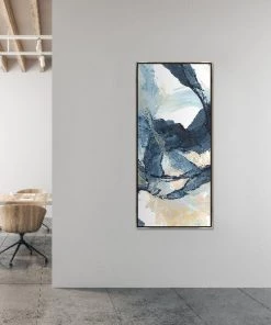 LeftBank Art Abstract Art Prevailing Movement V