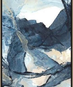 LeftBank Art Abstract Art Prevailing Movement V