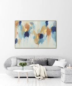 LeftBank Art Abstract Art Color In Dream