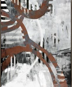 LeftBank Art Interaction II Abstract Art