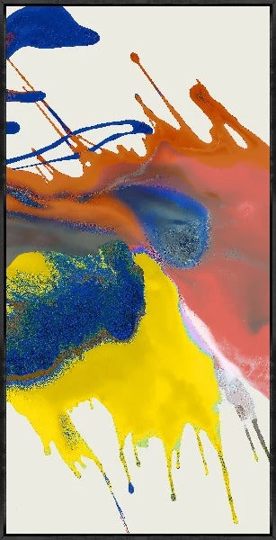 LeftBank Art Abstract Art When Worlds Collide II 1 LeftBank Art Abstract Art When Worlds Collide II