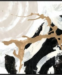 LeftBank Art Icelandic Roads I Abstract Art