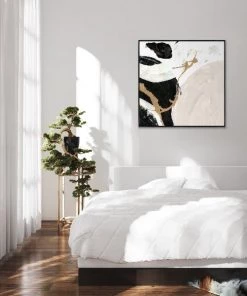 LeftBank Art Abstract Art Icelandic Roads II