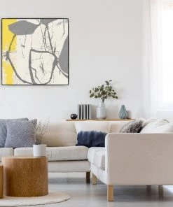 LeftBank Art Abstract Art The Story V