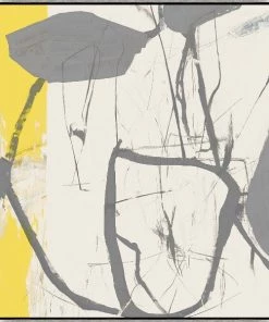 LeftBank Art Abstract Art The Story V