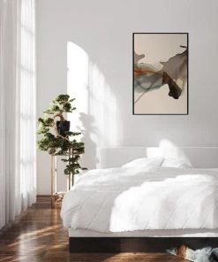 LeftBank Art Icelandic Rivers III Abstract Art