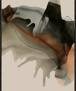 LeftBank Art Icelandic Rivers IV Abstract Art