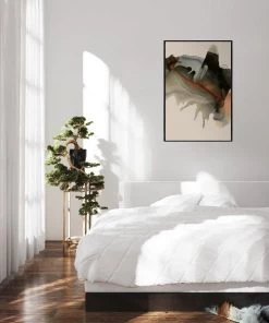 LeftBank Art Icelandic Rivers IV Abstract Art