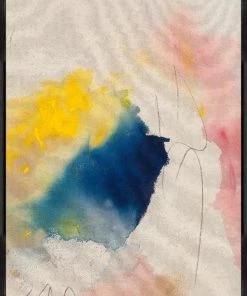 LeftBank Art Days With You III - Hand-Painting On Linen