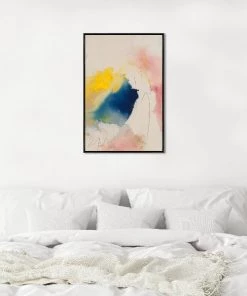 LeftBank Art Days With You III - Hand-Painting On Linen