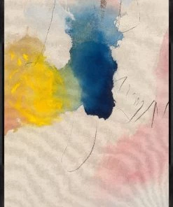 LeftBank Art Days With You IX - Hand-Painting On Linen