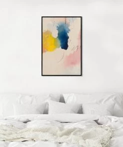 LeftBank Art Days With You IX - Hand-Painting On Linen