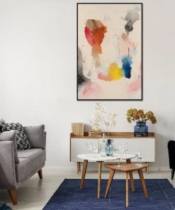 LeftBank Art Abstract Art Days With You XI