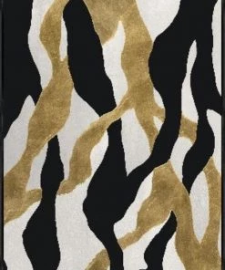 LeftBank Art Solid Stream II (Without Glitter) - Hand-Painting Abstract Art