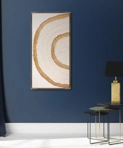 LeftBank Art Elegant Blooming I - Hand-Painting