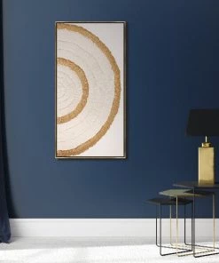 LeftBank Art Elegant Blooming II - Hand-Painting Abstract Art