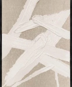 LeftBank Art Through The Moment I - Hand-Painting On Linen