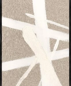 LeftBank Art Through The Moment VII - Hand-Painting On Linen