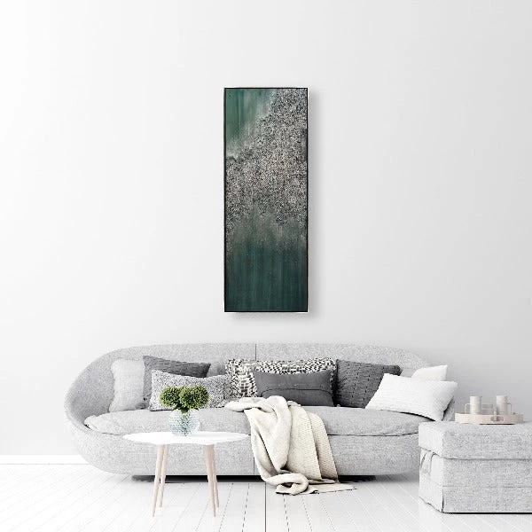 LeftBank Art Dusk Twilight I - Hand-Painting 2 LeftBank Art Dusk Twilight I - Hand-Painting