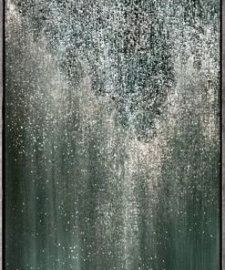 LeftBank Art Abstract Art Dusk Twilight II - Hand-Painting