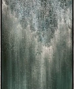 LeftBank Art Dusk Twilight III - Hand-Painting