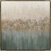 LeftBank Art Golden Fog III - Hand-Painting Abstract Art