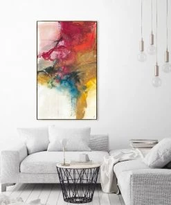 LeftBank Art Abstract Art One Fine Day I