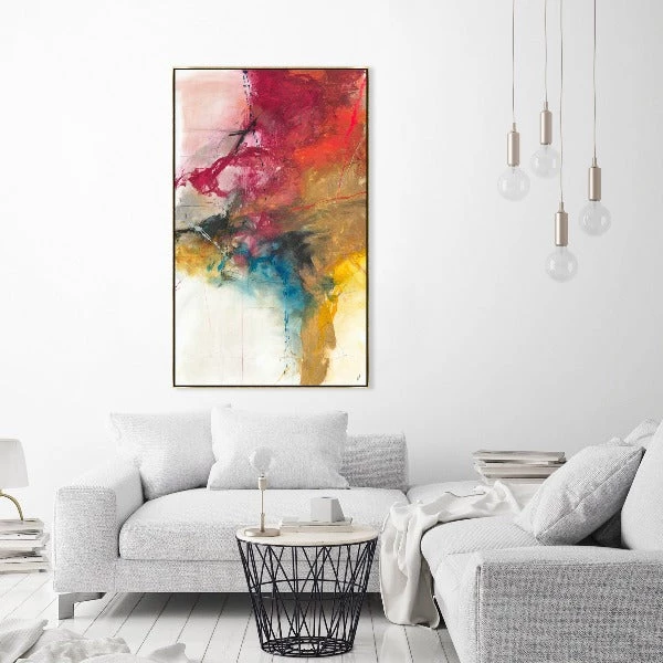 LeftBank Art Abstract Art One Fine Day I 2 LeftBank Art Abstract Art One Fine Day I