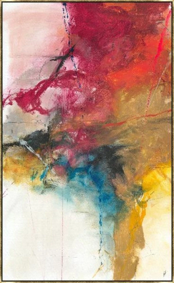 LeftBank Art Abstract Art One Fine Day I 1 LeftBank Art Abstract Art One Fine Day I