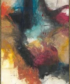 LeftBank Art Abstract Art One Fine Day II